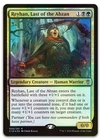 Reyhan, Last of the Abzan