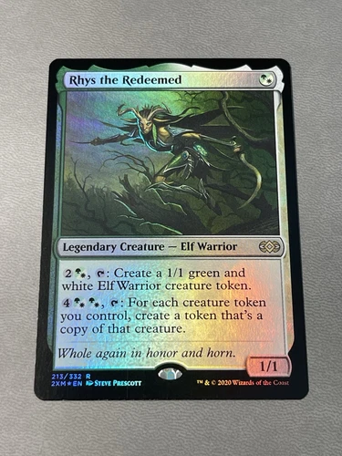 Rhys the Redeemed [Foil] #