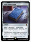 River Song's Diary #