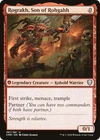 Rograkh, Son of Rohgahh [Foil] #