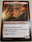 Rograkh, Son of Rohgahh [Foil] #
