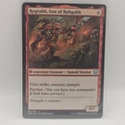Rograkh, Son of Rohgahh [Foil] #