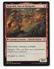 Rograkh, Son of Rohgahh