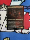 Rohgahh, Kher Keep Overlord [Etched Foil] #