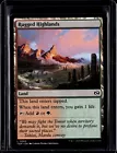 Rugged Highlands #