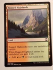Rugged Highlands