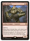 Ruin Grinder #