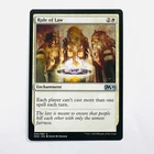 Rule of Law