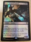 Rune-Scarred Demon #