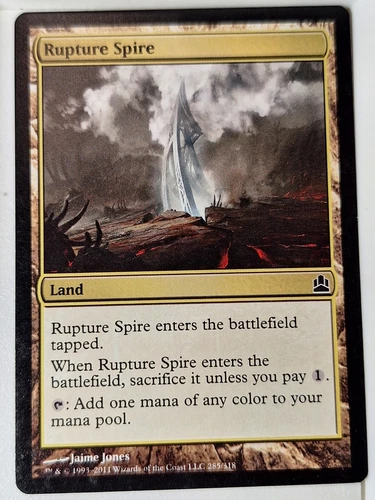 Rupture Spire