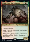 Ruric Thar, the Unbowed #