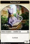 Sacred Cat #