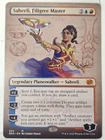 Saheeli, Filigree Master [Borderless] #