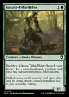 Sakura-Tribe Elder #