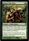 Sakura-Tribe Elder