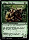 Sakura-Tribe Elder