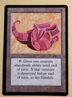 Sandals of Abdallah