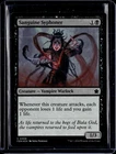 Sanguine Syphoner #