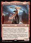 Sarkhan Unbroken