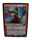 Sarkhan's Unsealing