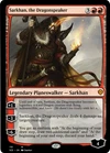 Sarkhan Unbroken