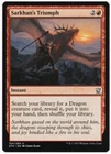 Sarkhan's Triumph