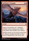 Sarkhan's Rage #