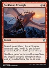 Sarkhan's Rage #