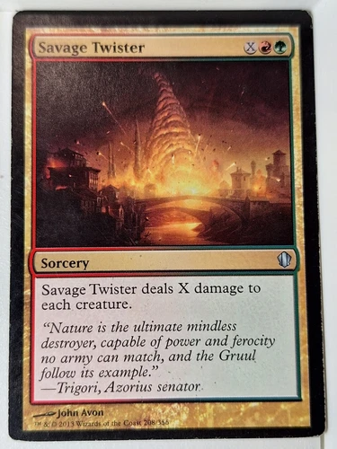 Savage Twister