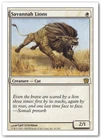 Savannah Lions