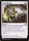 Scale Blessing #