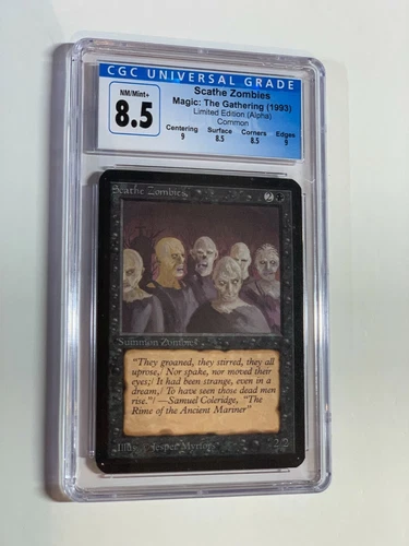 Scathe Zombies #
