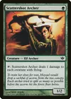 Scattershot Archer