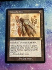 Mox Amber [Schematic Foil] #