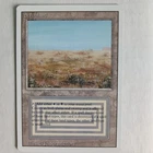 Scrubland
