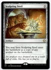 Sculpting Steel