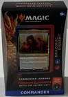 Draconic Dissent Commander Deck