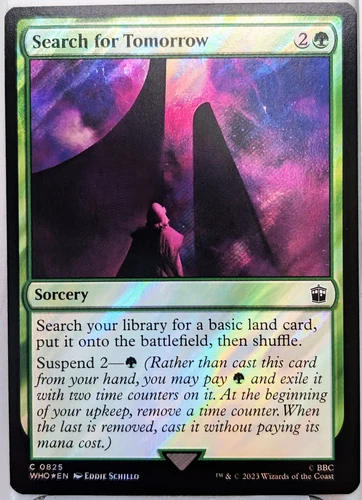 Search for Tomorrow [Foil] #
