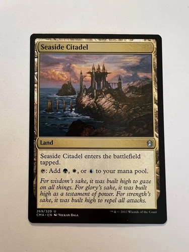 Seaside Citadel #