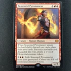 Seasoned Pyromancer