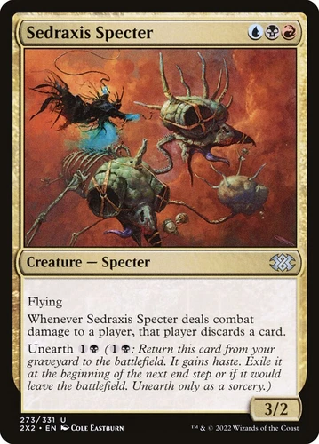 Sedraxis Specter #
