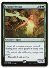 Seedborn Muse [Foil] #