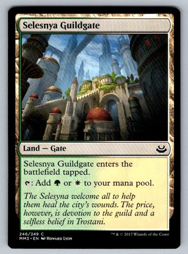 Selesnya Guildgate