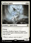 Selfless Spirit #