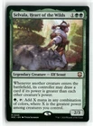Selvala, Heart of the Wilds #