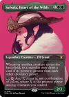 Selvala, Heart of the Wilds #