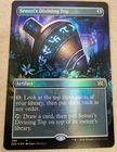 Sensei's Divining Top [Borderless] #