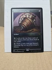 Thrumming Stone [Foil Etched] #