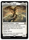 Sephara, Sky's Blade #