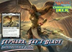 Sephara, Sky's Blade #